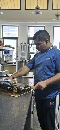 Juffair, Job Seekers, Hello, I Am Chef Malek, Head Pastry Chef. Tunisian Nationality. 24 Years Of Experience In