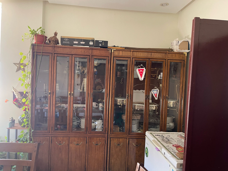 Khobar, Food, SAR 100,  Showcase Serving Console With Warmer Stand