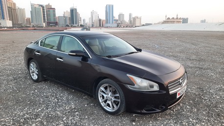 Juffair, Vehicles, Cars & Trucks , BHD 1850,  Nissan Maxima,  2013,  Automatic,  000 KM,  3.5cc, V6 Excellent Condition, Direct Installment Available