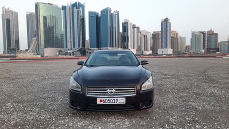 Juffair, Vehicles, Cars & Trucks , BHD 1850,  Nissan Maxima,  2013,  Automatic,  000 KM,  3.5cc, V6 Excellent Condition, Direct Installment Available