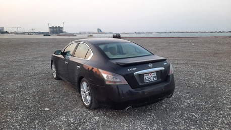 Juffair, Vehicles, Cars & Trucks , BHD 1850,  Nissan Maxima,  2013,  Automatic,  000 KM,  3.5cc, V6 Excellent Condition, Direct Installment Available