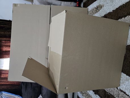 Al Malaz, Household Items, SAR 10,  6 (six) Large Moving Boxes 20 Inch X 20 Inch X 15 Inch