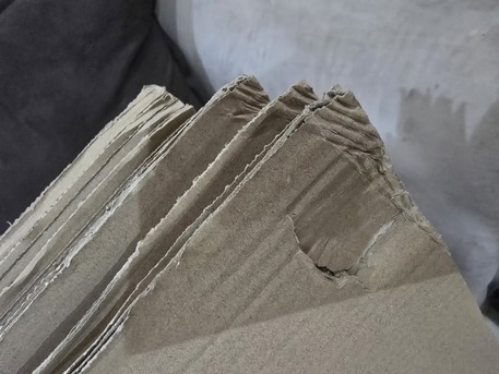 Al Malaz, Household Items, SAR 10,  6 (six) Large Moving Boxes 20 Inch X 20 Inch X 15 Inch