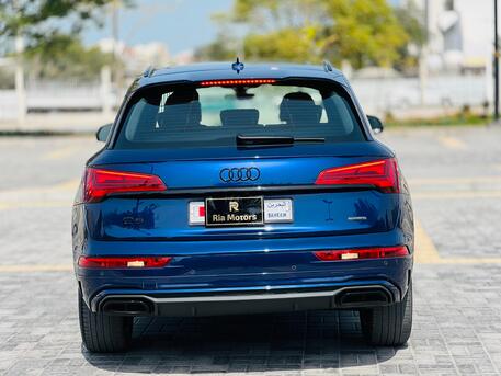 Salmaniya, Vehicles, Cars & Trucks , BHD 1,  AUDI Q5 QUATTRO S LINE,  2023,  Automatic,  14000 KM,    Model For Sale