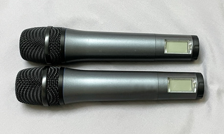Gudaibiya, Home Audio, BHD 75,  Sennheiser Ew 300 G2 830-866 MHz Wireless Microphones