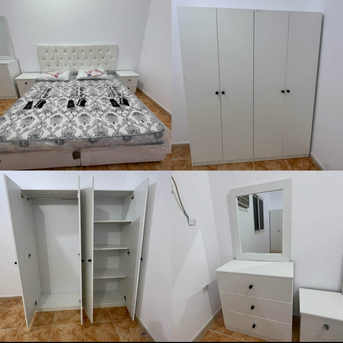 Jeddah, Furniture, SAR 1700, Complete Bedroom Set 1700