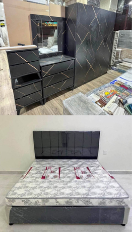 Jeddah, Furniture, SAR 1700, Complete Bedroom Set 1700