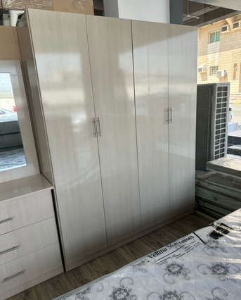 Jeddah, Furniture, SAR 1700,  Complete Bedroom Set 1700