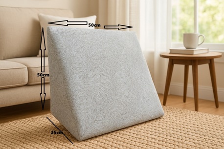 Riyadh, Household Items, SAR 150,  MULTI USE WEDGE PILLOWS