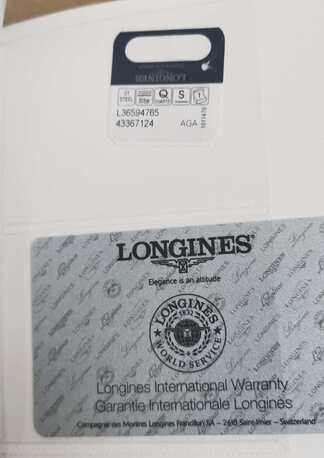 Hidd, Jewelry, BHD 500,  Longiness 41 Mm Conquest