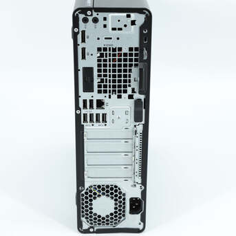 Thuqbah, Computers, SAR 1350,  HP EliteDesk 800 G5-SFF, Core I7-9700 8GB Ram 512GB SSD With 24