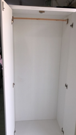 Al Naseem, Furniture, SAR 400,  Closet 3 Door