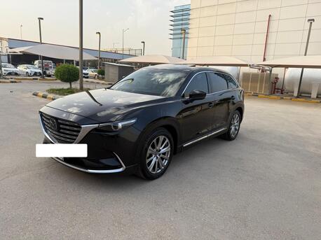 Sar 112000, Mazda CX-09, 2021, Automatic, 152000 KM, (AWD) Full Option,Signature Rador , , 152,000 Km