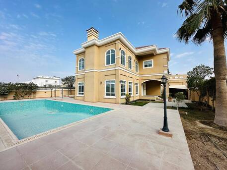 Riffa, Apartments/Houses, BHD 1500/month,  4 BR,  400 Sq. Meter,  Luxury Villa For Rent With Private Pool, Yearly Lease