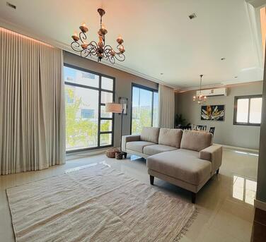 Riffa, Apartments/Houses, BHD 750/month,  2 BR,  400 Sq. Meter,  Riffa Views / Modern Fully Furnished Villa Inclusive