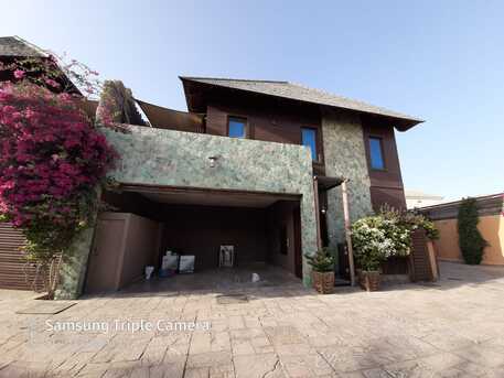 Saar, Apartments/Houses, BHD 1300/month,  3 BR,  400 Sq. Meter,  Saar/ Modern Semi-furnished Villa Close To Saudi Causeway