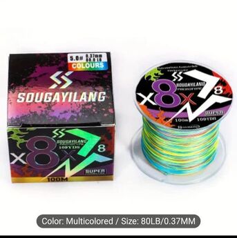 Manama, Sporting Goods, BHD 2,  FISHGING RODS.  FISHNG LURES, And Fishing Lines FOR SALE