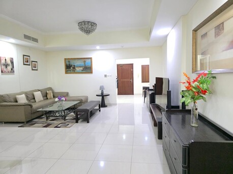 Juffair, Apartments/Houses, BHD 450/month,  Furnished,  2 BR,  2BR+Maid Room