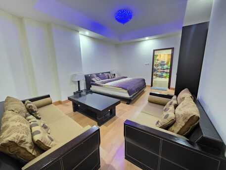 Juffair, Apartments/Houses, BHD 450/month,  Furnished,  2 BR,  2BR+Maid Room