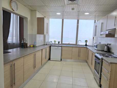 Juffair, Apartments/Houses, BHD 450/month,  Furnished,  2 BR,  2BR+Maid Room