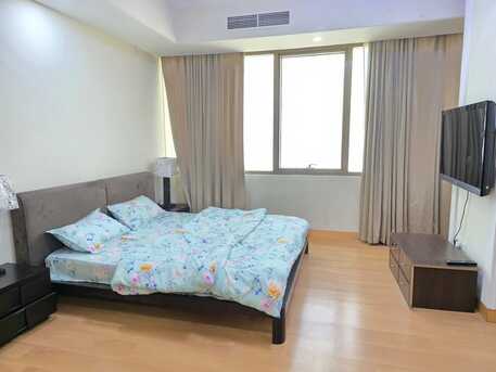 Juffair, Apartments/Houses, BHD 450/month,  Furnished,  2 BR,  2BR+Maid Room