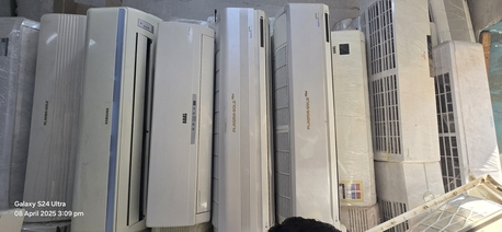Hara, Air Conditioners, SAR 600,  Selling All Types Of Used Split & Window Air Conditioner Hara A