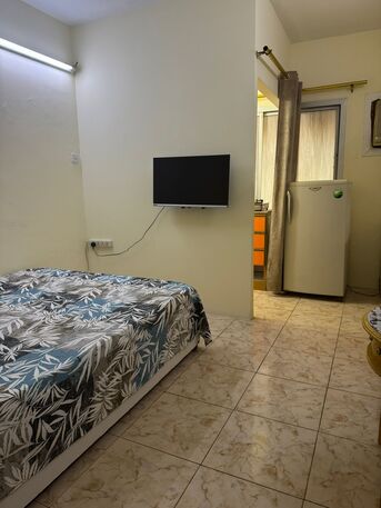 Adliya, Apartments/Houses, BHD 150/month,  Studio,  ATHROOM Kitchen With Electricity Fully Furnished