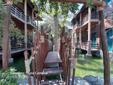 Saar, Apartments/Houses, BHD 1300/month,  4 BR,  500 Sq. Meter,  Water Front Villa  With Amazing Faculties  Close To Saudi Causeway