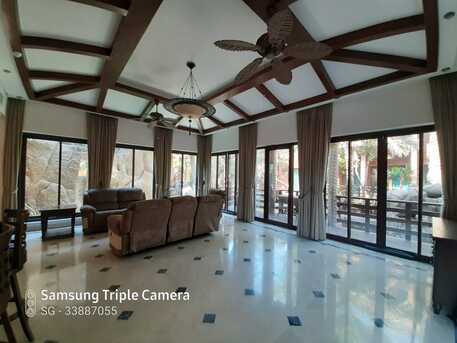 Saar, Apartments/Houses, BHD 1300/month,  4 BR,  500 Sq. Meter,  Water Front Villa  With Amazing Faculties  Close To Saudi Causeway