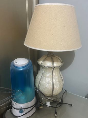 Riyadh, Appliances, SAR 50,  Table Lamps