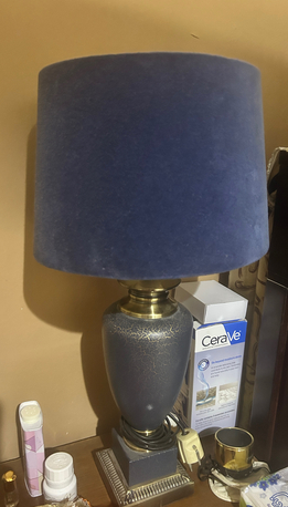 Riyadh, Appliances, SAR 50,  Table Lamps