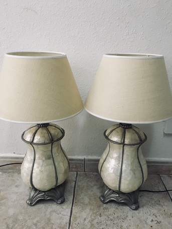 Riyadh, Appliances, SAR 50,  Table Lamps