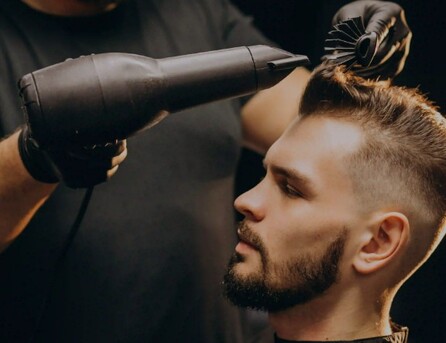 Isa Town, Shops, BHD 400,  410 Sq. Meter,  Barber Shop Ready With Decor  صالون حلاقة رجالي جاهز مع الديكو