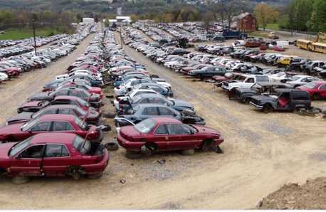 Khobar, Vehicles, Cars & Trucks , SAR 1000,  We Are Buying Damaged Dump And Old Cars With Immediate Cancellation From Absher,  2000,  1234 KM,  Car Scrap Yard Khobar