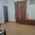 BHD 270/month,  2 BR,  Semi Furnished Family Flat For Rent In With Balcony, AC, Curtain, Some Furniture
