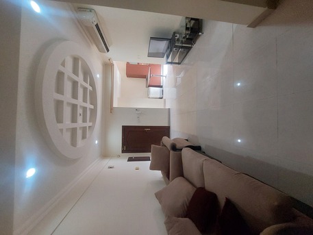 Umm Al Hassam, Apartments/Houses, BHD 260/month,  2 BR,  ** Semi Furnished Inclusive Spacious 2 Bedroom Family Flat In Umm Al Hassam@260/- **