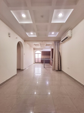 Umm Al Hassam, Apartments/Houses, BHD 260/month,  2 BR,  Bright N Spacious Semi Furnished 2 BHK Flat With Ewa, Parking, Balcony @260/BD In Umm Al H