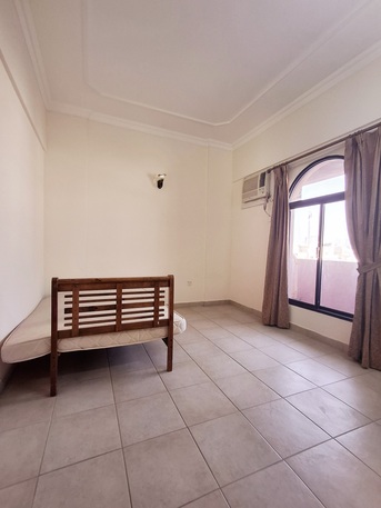 Umm Al Hassam, Apartments/Houses, BHD 260/month,  2 BR,  Bright N Spacious Semi Furnished 2 BHK Flat With Ewa, Parking, Balcony @260/BD In Umm Al H