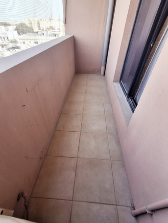 Umm Al Hassam, Apartments/Houses, BHD 260/month,  2 BR,  Bright N Spacious Semi Furnished 2 BHK Flat With Ewa, Parking, Balcony @260/BD In Umm Al H
