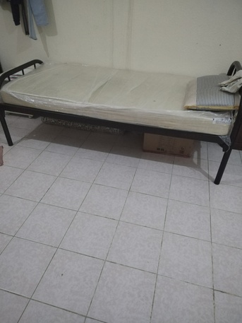 Jeddah, Bedspace Available, SAR 300/month,  Two Bed Spaces Are Available-Shara Baladhiyya