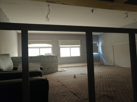 Hoora, Shops, BHD 300,  35 Sq. Meter,  Shop\office For Rent In Hoora With Mezzanine And Toilet