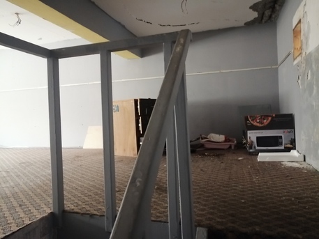 Hoora, Shops, BHD 300,  35 Sq. Meter,  Shop\office For Rent In Hoora With Mezzanine And Toilet