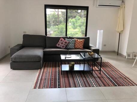 Amman, Apartments/Houses, JOD 18000/year,  Furnished,  3 BR,  Fully Furnished 3B Apart With Baconly And Terrace In Jabal Webdeh 00962777688956