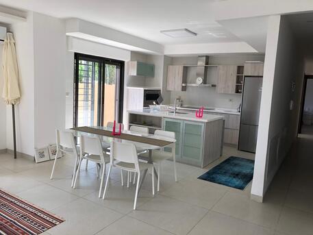 Amman, Apartments/Houses, JOD 18000/year,  Furnished,  3 BR,  Fully Furnished 3B Apart With Baconly And Terrace In Jabal Webdeh 00962777688956