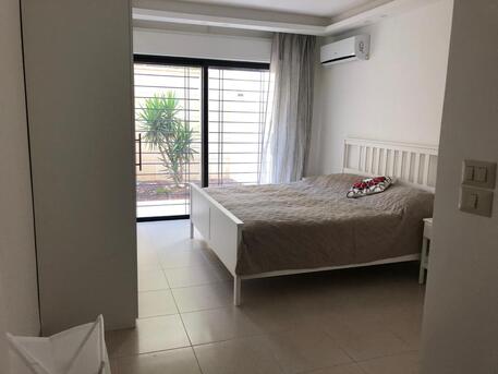 Amman, Apartments/Houses, JOD 18000/year,  Furnished,  3 BR,  Fully Furnished 3B Apart With Baconly And Terrace In Jabal Webdeh 00962777688956