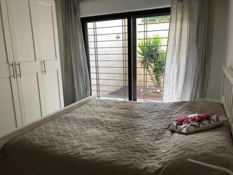 Amman, Apartments/Houses, JOD 18000/year,  Furnished,  3 BR,  Fully Furnished 3B Apart With Baconly And Terrace In Jabal Webdeh 00962777688956