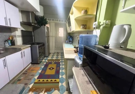 Amman, Apartments/Houses, JOD 9600/year,  Furnished,  2 BR,  Fully Furnished Two Bedroom Apartment With Terrace In Jabal Webdeh 00962777688956