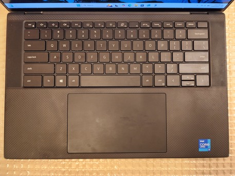 Riyadh, Computers, SAR 4000,  Dell Precision 5560 I7 11th Gen 16gb RAM 512gb SSD NVIDIA GRAPHICS