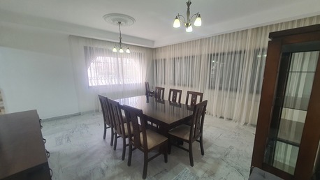 Abdoun, Apartments/Houses, JOD 24000/year,  4 BR,  Ground Semi Furnished 4B With Big Garden In Abdoun 00962777688956