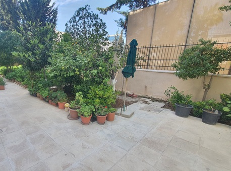 Abdoun, Apartments/Houses, JOD 24000/year,  4 BR,  Ground Semi Furnished 4B With Big Garden In Abdoun 00962777688956
